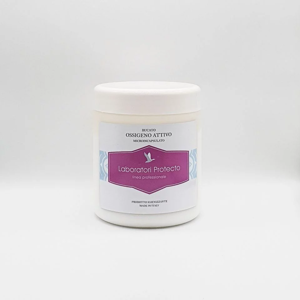 Aktivni kiseonik - skidanje fleka sa veša